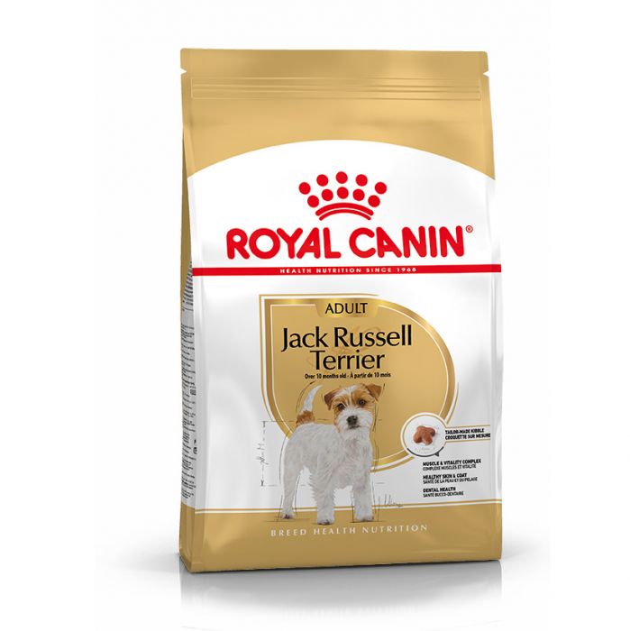 Royal Canin Jack Russell Terrier Dry Dog Food - 7.5kg