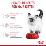 Royal Canin Kitten Dry Cat Food - 400G