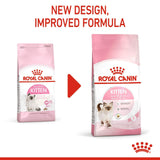 Royal Canin Kitten Dry Cat Food - 4kg