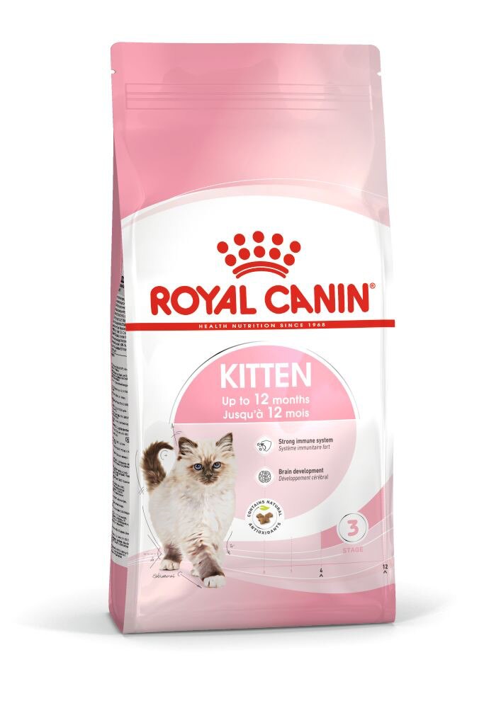 Royal Canin Kitten Dry Cat Food - 4kg