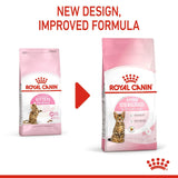 Royal Canin Kitten Sterilised Dry Cat Food - 2kg