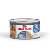 Royal Canin Light Airlift Mousse Adult Wet Cat Food 12 x 85g