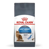 Royal Canin Light Weight Care Dry Adult Cat Food - 400g