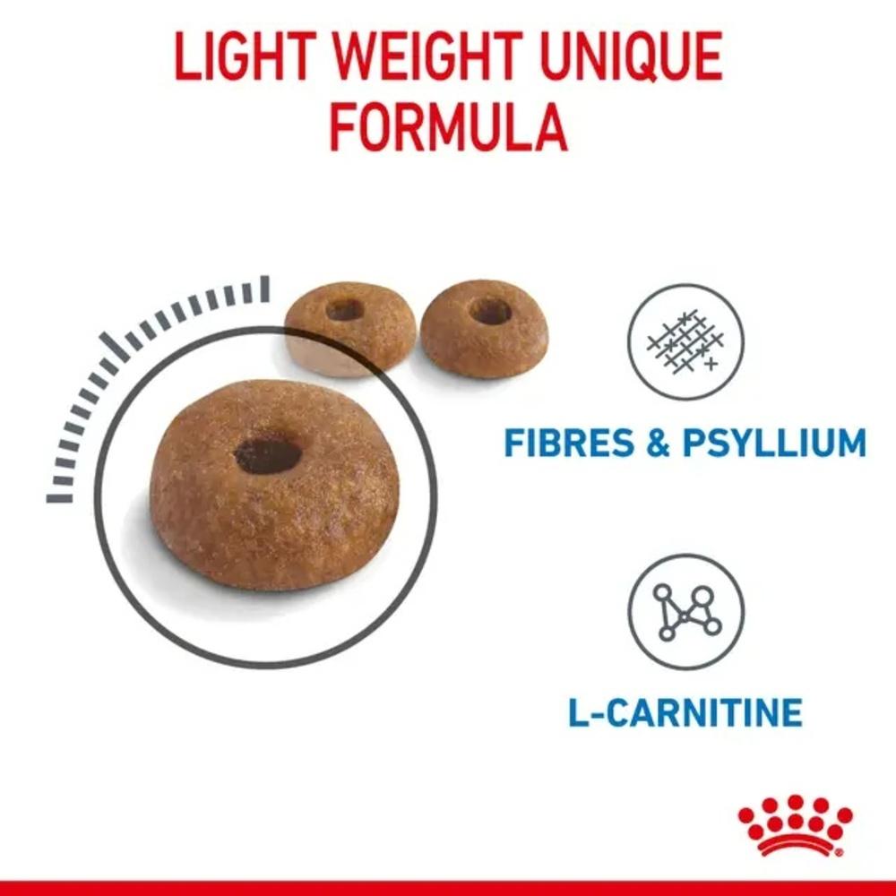 Royal Canin Light Weight Care Dry Adult Cat Food - 400g