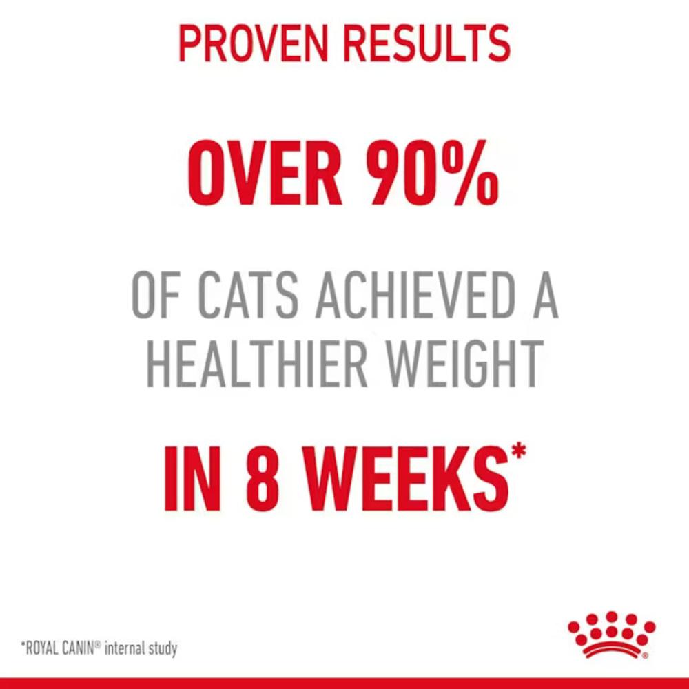 Royal Canin Light Weight Care Dry Adult Cat Food - 400g