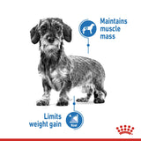 Royal Canin Light Weight Care Wet Pouches Adult Dog Food - 12 x 85g