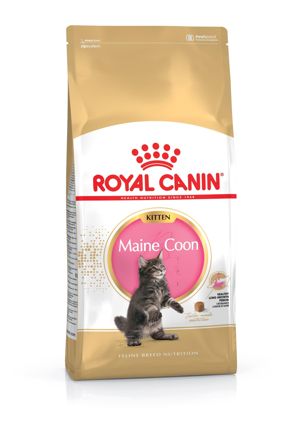 Royal Canin Maine Coon Dry Kitten Food - 4kg
