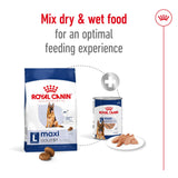 Royal Canin Maxi Adult 5+ Dry Dog Food - 15kg