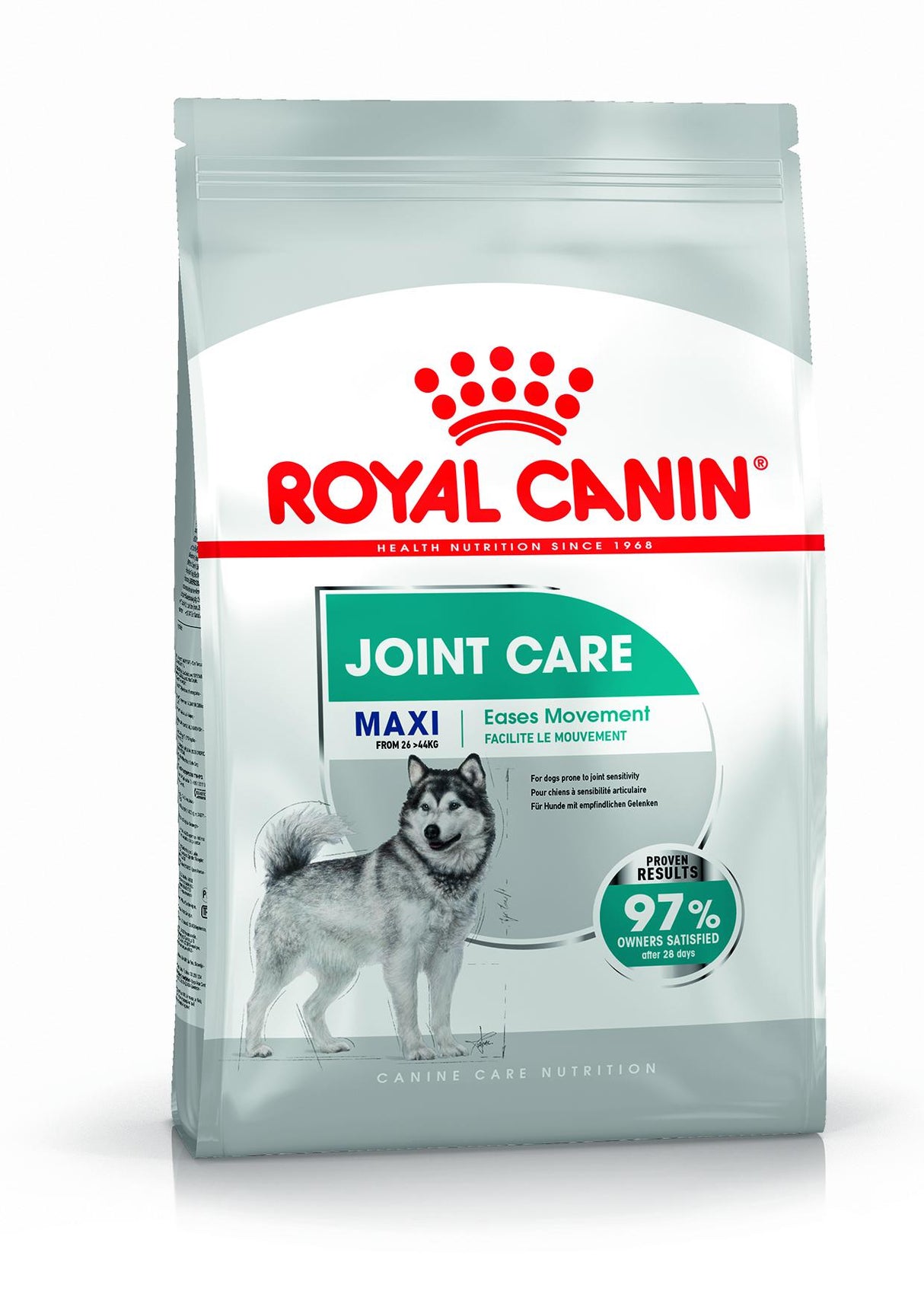 Royal Canin Maxi Joint Care Dry Adult Dog Food - 10kg