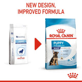 Royal Canin Size Health Nutrition Puppy Maxi Dry Dog Food - 3kg