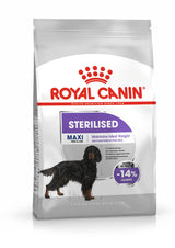 Royal Canin Maxi Sterilised Dry Dog Food - 12kg