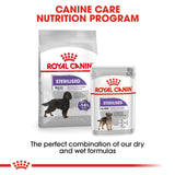 Royal Canin Maxi Sterilised Dry Dog Food - 12kg