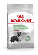 Royal Canin Medium Digestive Care Dry Adult Dog Food - 12kg