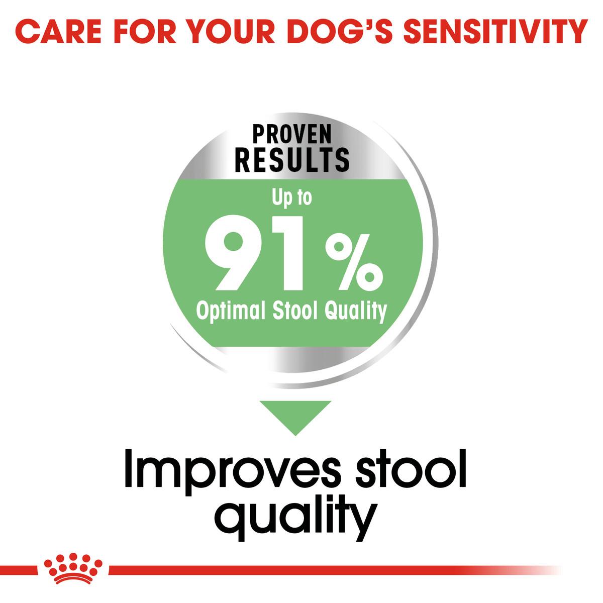 Royal Canin Medium Digestive Care Dry Adult Dog Food - 12kg
