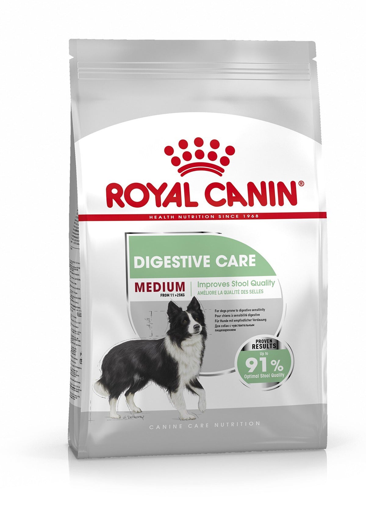 Royal Canin Medium Nutrition Dry Dog Food