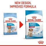 Royal Canin Medium Puppy Dry Dog Food - 15kg