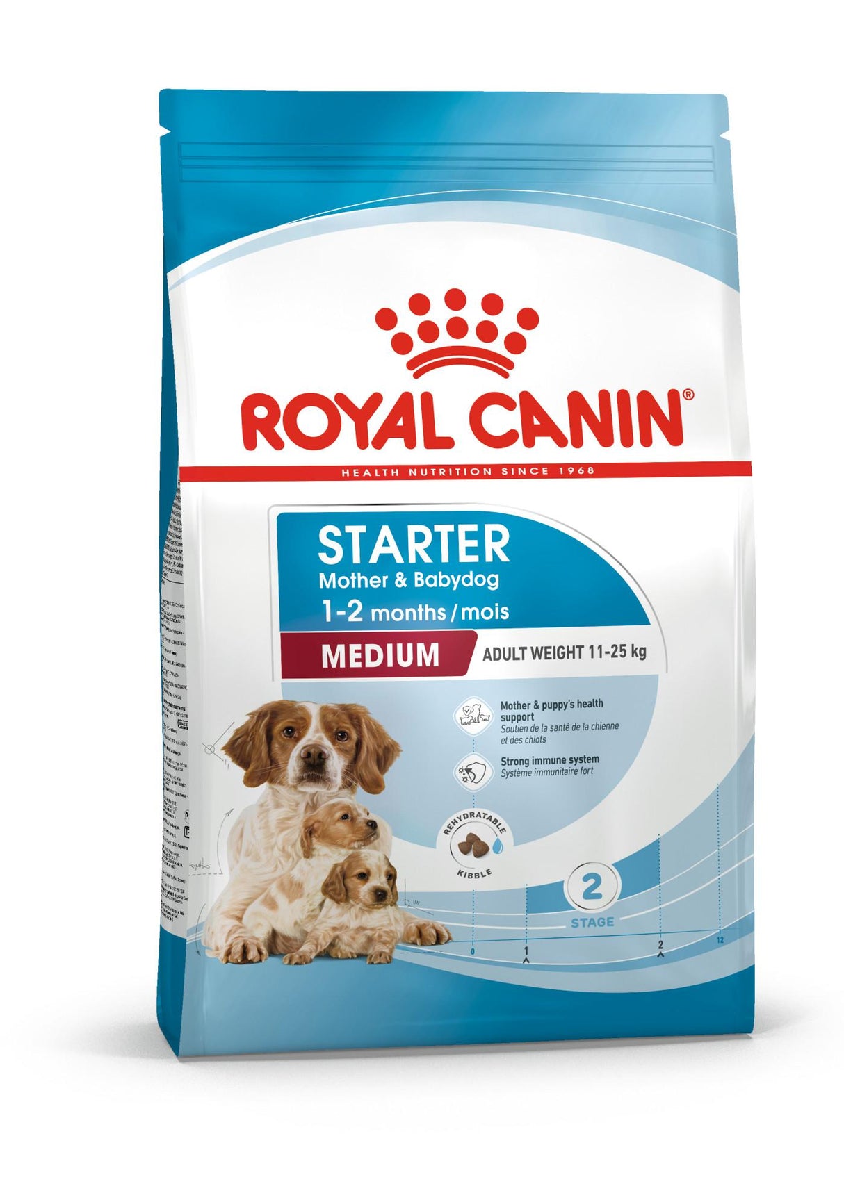 Royal Canin Medium Starter Mother & Baby Dog - 4kg