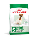Royal Canin Mini Adult 8+ Dry Dog Food - 8kg