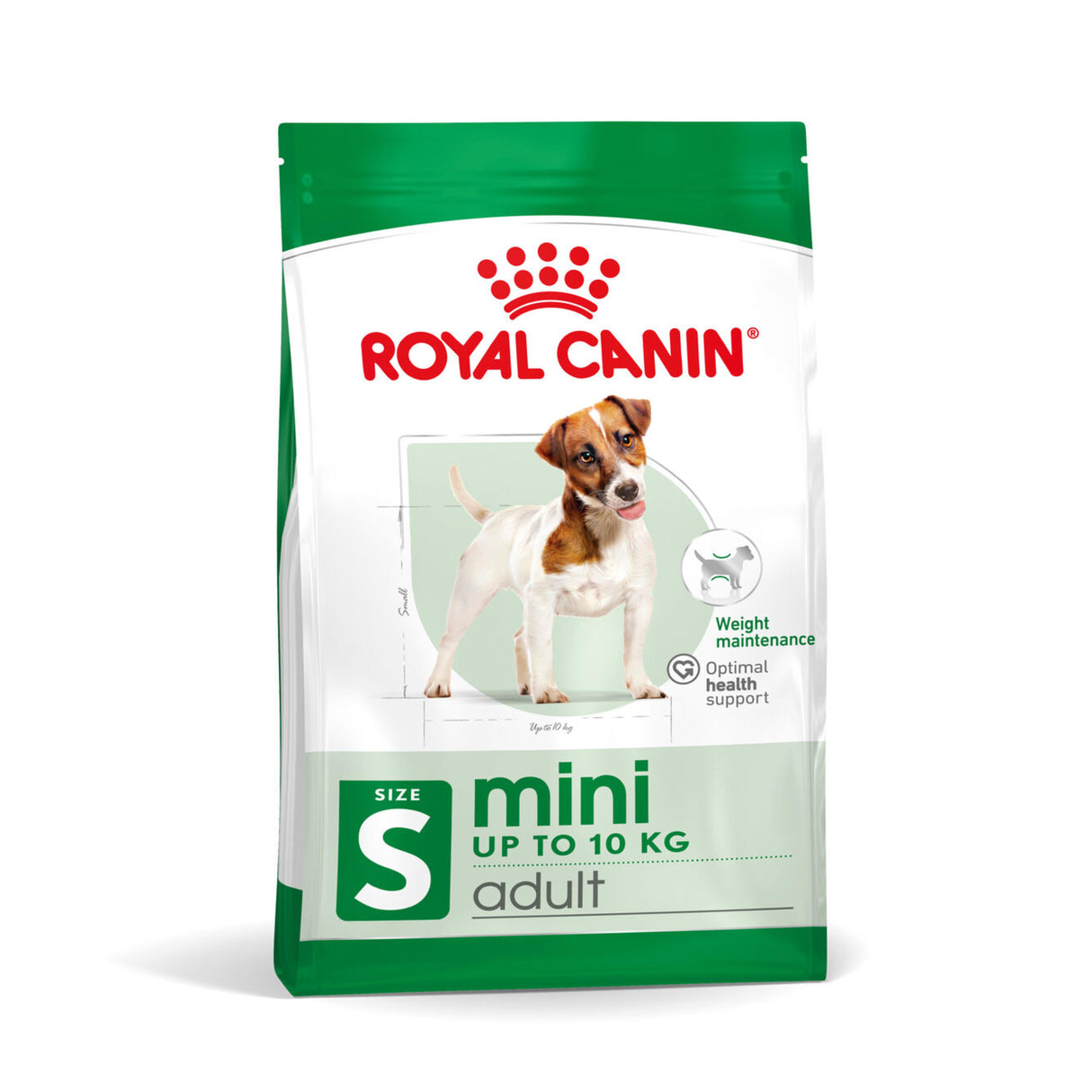 Royal Canin Size Health Nutrition Mini Adult Dry Small Dog Food - 2kg