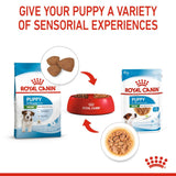 Royal Canin Mini Puppy Dry Dog Food - 2kg