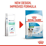 Royal Canin Mini Puppy Dry Dog Food - 800g