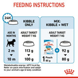 Royal Canin Mini Puppy Dry Dog Food - 800g