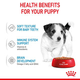 Royal Canin Mini Puppy Wet Dog Food In Gravy - 12 x 85g