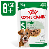 Royal Canin Mini Ageing 12+ Wet Dog Food In Gravy - 1