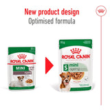Royal Canin Mini Ageing 12+ Wet Dog Food In Gravy - 1