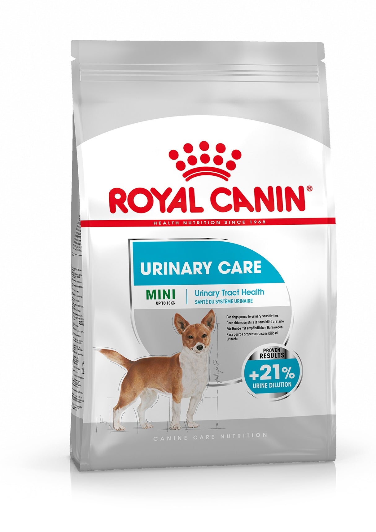 Royal Canin Mini Urinary Care Adult Dry Dog Food-3 kg