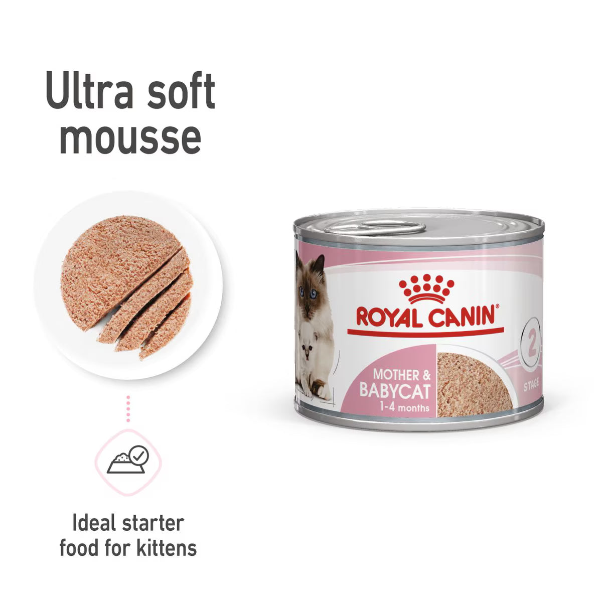 Royal Canin Kitten Wet Cat Food