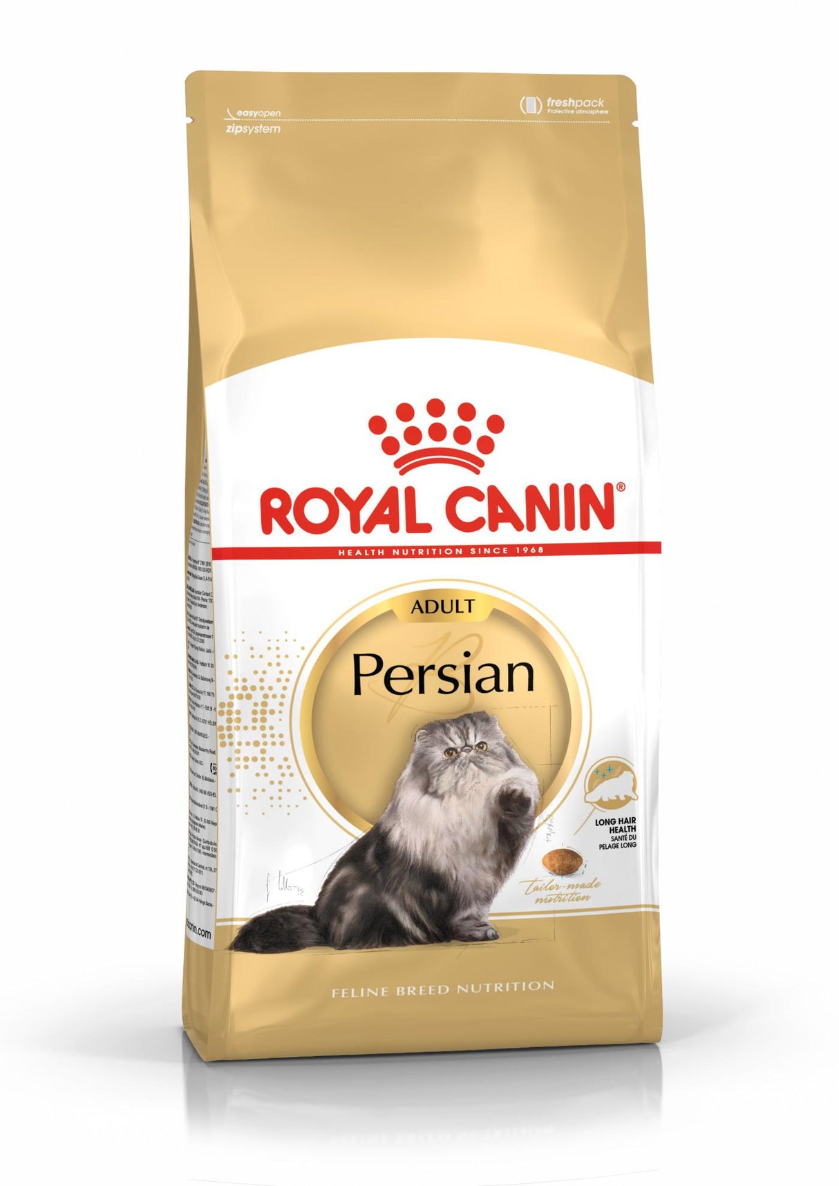 Royal Canin Feline Breed Nutrition Persian Adult Dry Cat Food - 4kg
