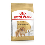 Royal Canin Pomeranian Adult Dry Dog Food - 1.5kg