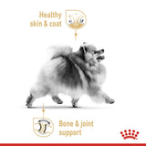 Royal Canin Pomeranian Adult Dry Dog Food - 1.5kg