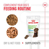 Royal Canin Puppy Supplement for Immunity & Digestion Soft Chews - 100g