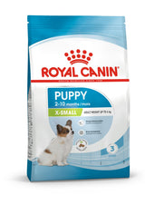 Royal Canin X-Small Dry Puppy Food - 1.5kg
