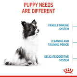 Royal Canin X-Small Dry Puppy Food - 1.5kg