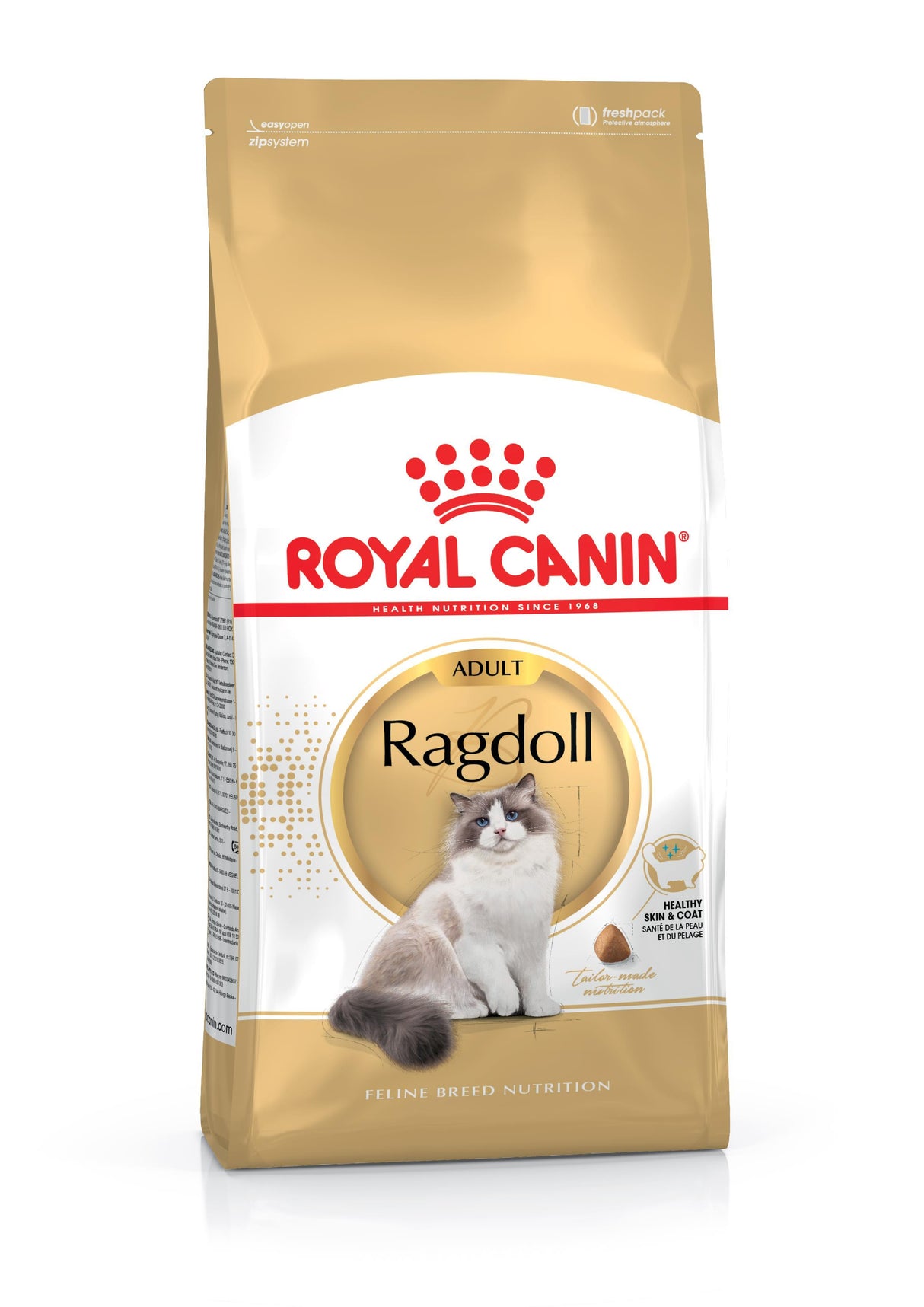Royal Canin Ragdoll Dry Adult Cat Food - 2kg