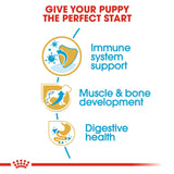 Royal Canin Rottweilers Puppy Dry Dog Food - 12kg
