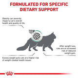 Royal Canin Satiety Weight Management Adult Dry Cat Food - 3.5kg