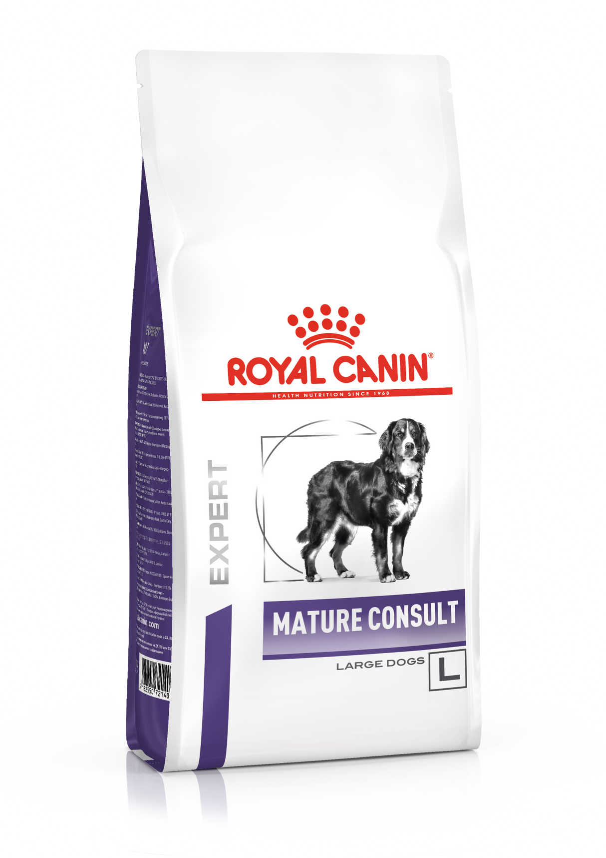 Royal Canin Veterinary Diet Canine Senior Consult Mature Large Breed Dog Food - 14kg