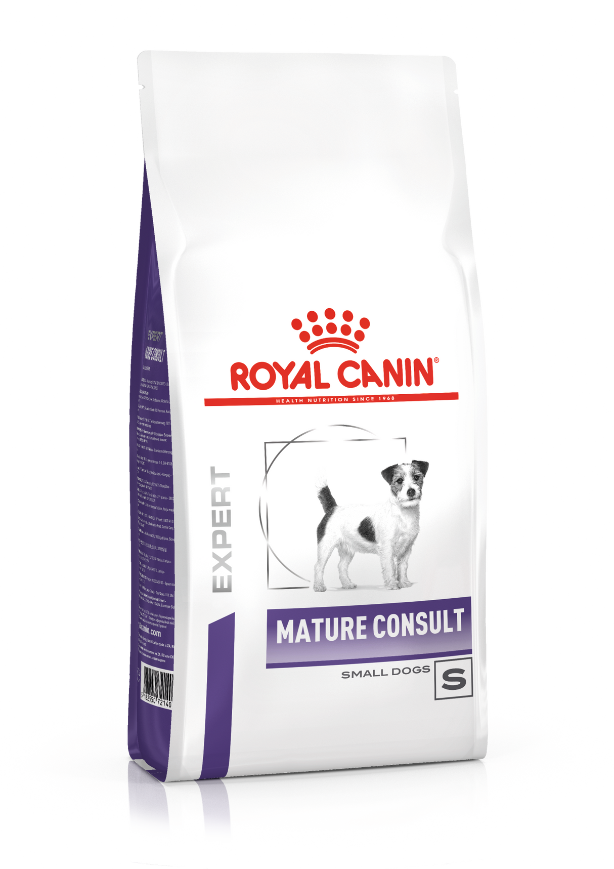 Royal Canin Senior Consult Mature Small Dog Food - 3.5Kg