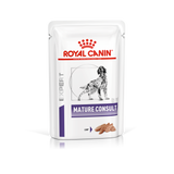 Royal Canin Veterinary Diet Senior Consult in Loaf Wet Dog Food - 48 x 85g
