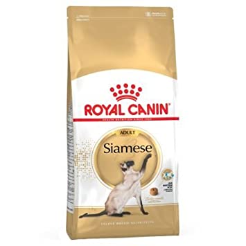 Royal Canin Siamese Dry Adult Cat Food - 400G