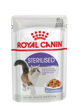 Royal Canin Care Wet Cat Food Pouches