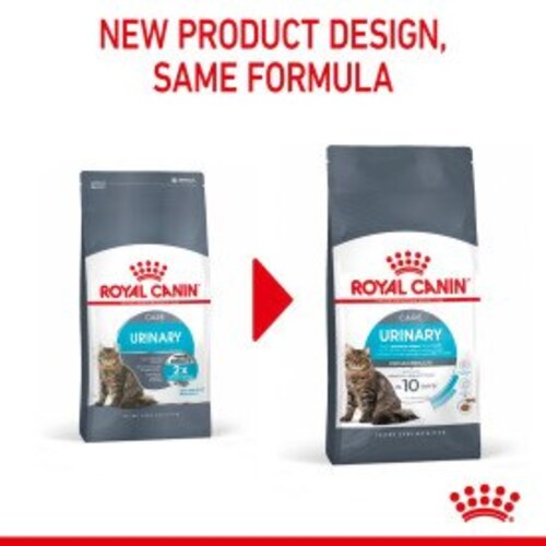 Royal Canin Urinary Care Dry Cat Food - 10kg