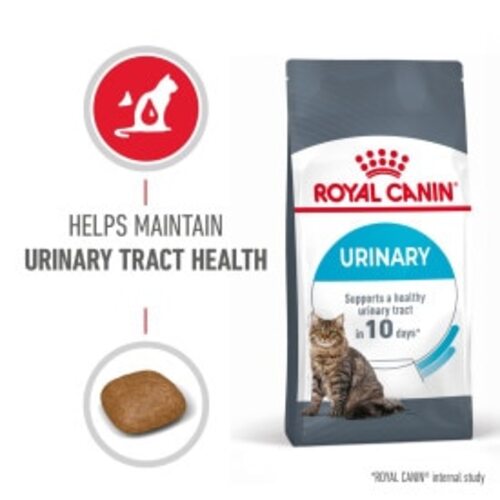 Royal Canin Urinary Care Dry Cat Food - 4kg