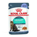 Royal Canin Urinary Care Wet Cat Food In Jelly - 12x85g