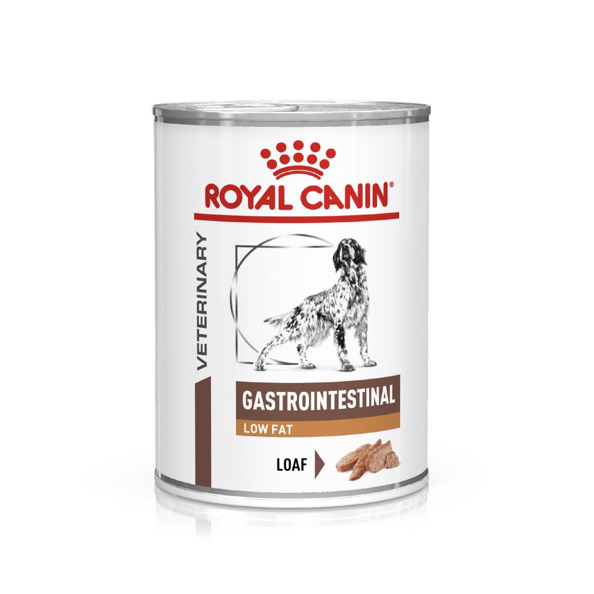 Royal Canin Gastrointestinal Low Fat Loaf Adult Wet Dog Food Tins - 12 x 420g