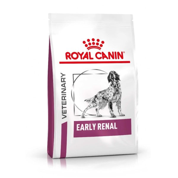 Royal Canin Veterinary Diet Canine Early Renal Dry Dog Food - 2 kg